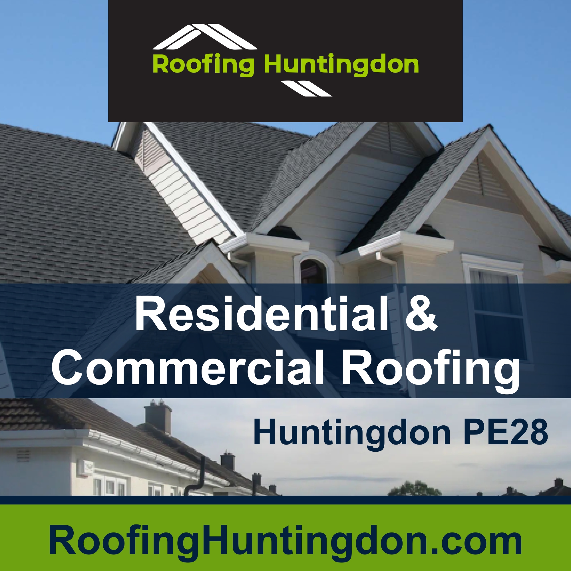 Roofing Huntingdon